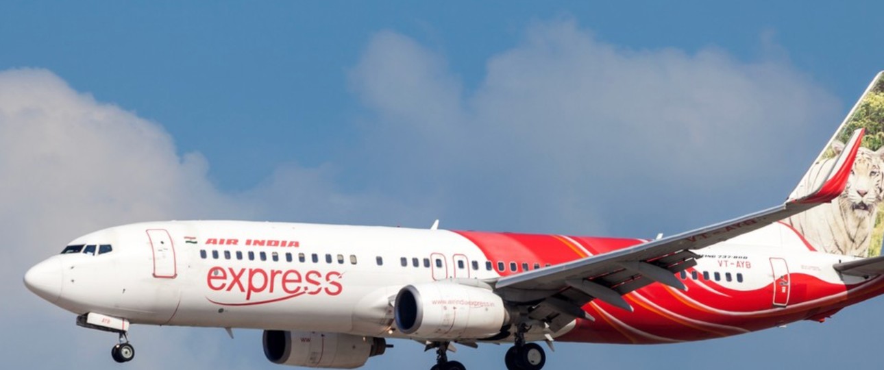 Air India Express: Die Piloten hatten nicht aufgepasst.