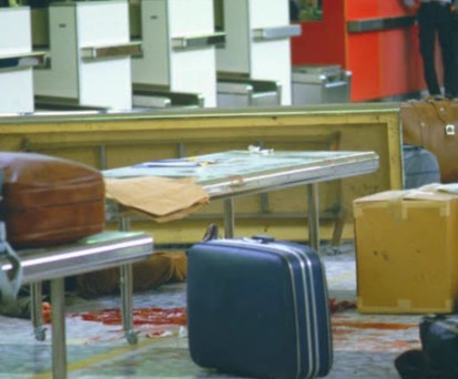 Als Terroristen am Flughafen Wien ein Blutbad anrichteten