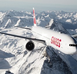 Boeing 777-300ER: Erhält die neue Klasse zuerst.