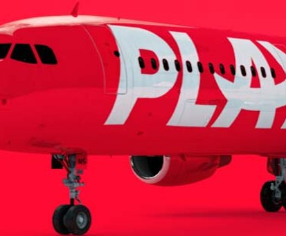 Computer animation of a Play aircraft: Will it definitely be an A321?