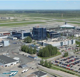Flughafen Helsinki: Finavia hat Vor- und Nachteile abgewogen und sich entschlossen beim alten Namen zu bleiben.

&nbsp;