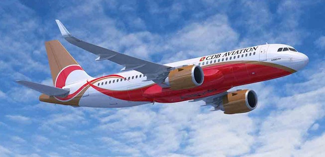 Die irische CDB Aviation Lease Finance hat eine Absichtserklärung für 30 A320 Neo und 15 A321 Neo unterzeichnet. (20. Juni 2017)
