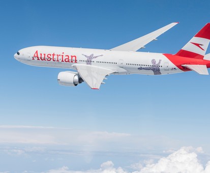 Boeing 777 von AUA: Durfe Eritrea nicht überfliegen.