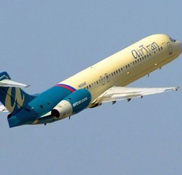 B717 von Air Tran: Bald für Delta im Einsatz.