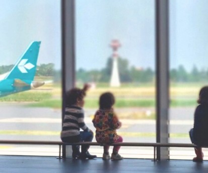 Embraer E-Jet am Flughafen: Vorerst kein Auftritt in Zürich.