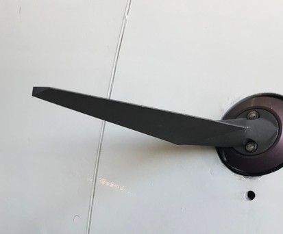 Anstellwinkelsensor eines Jets: Steht im Zentrum des Ermittlungen.