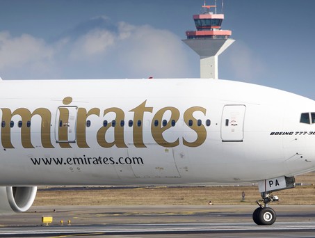 Boeing 777 von Emirates: Wie lange fliegt die Airline noch nach Algier?