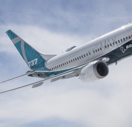 Ein Boeing-737-Max-Absturz alle drei Jahre