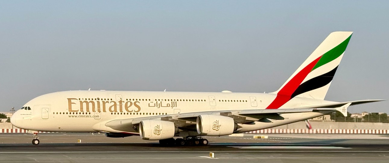 Airbus A380 von Emirates: Berlin oder nicht Berlin?