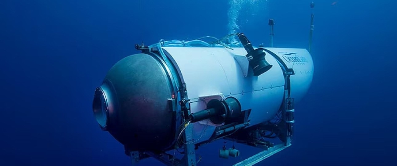 Die Titan von Ocean Gate: Wird vermisst und fieberhaft gesucht.