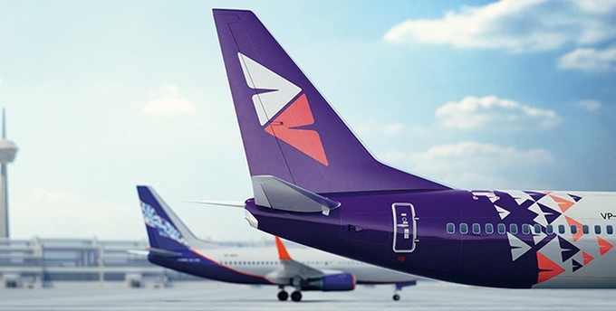 ... aber auch die Ablösung von der einstigen Mutter Aeroflot.