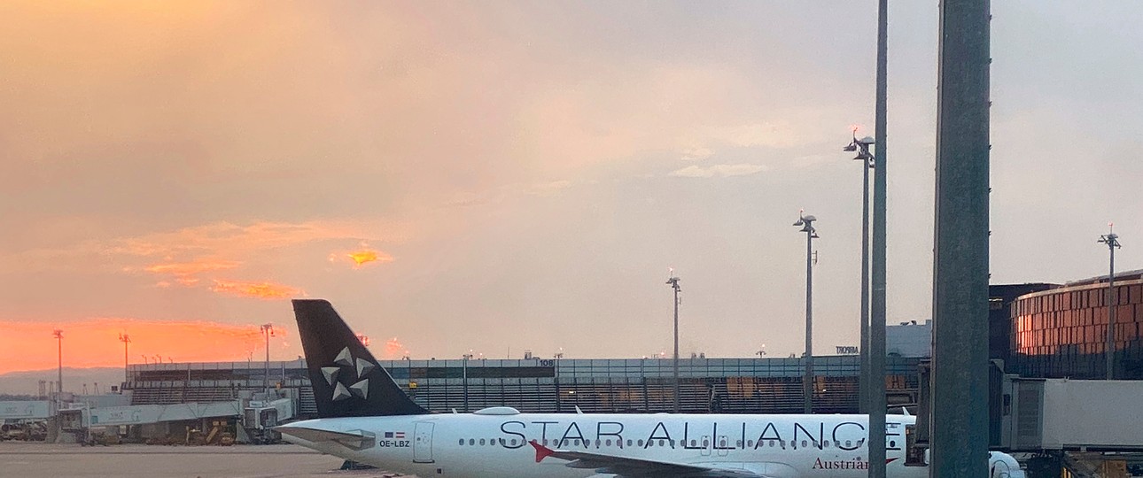 Flughafen Wien: Bald beginnt der Ausbau.