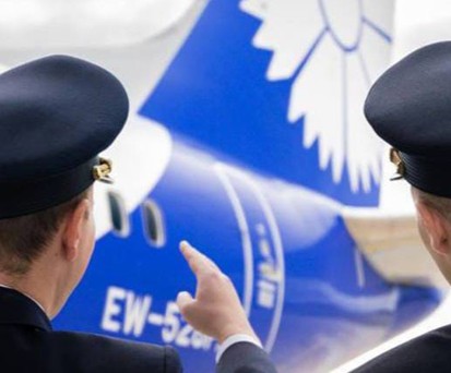 Piloten von Belavia: Schauen sie künftig auf Superjets und MS-21?