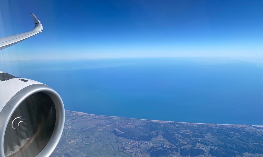 Lufthansa-Pilot und Lotsen zicken sich in San Francisco an