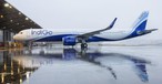 Erster Airbus A321 XLR von Indigo: Das Flugzeug unterscheidet sich vom Rest der Flotte.