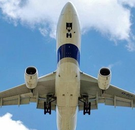 Flieger von El Al: Probleme mit dem Wettbewerb.