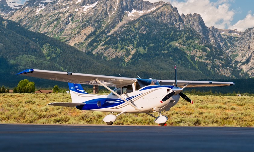 Cessna 182 Skylane: Textron modernisiert alle Kolbenfkugzeuge.