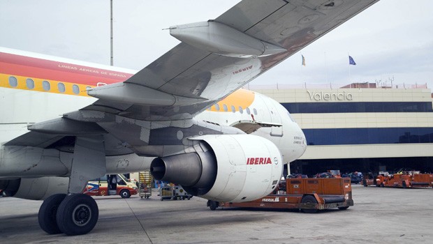 A320 von Iberia: Viele Flieger dürften während der Streiktage am Boden bleiben.