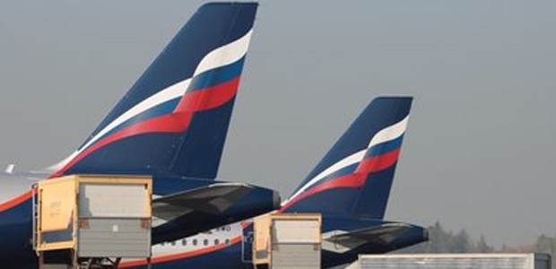 Aeroflot-Jets: bald mit Billig-Offensive?