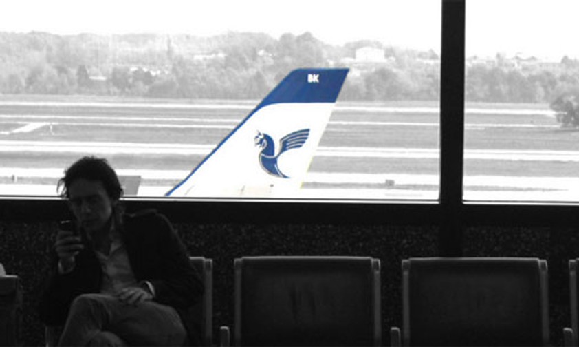 Flugzeug von Iran Air: Kommt es bald aus eigener Produktion?