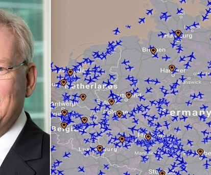 Klaus-Dieter Scheurle: «Niemand hat die Sonderfaktoren vorhergesehen.»