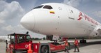 Dreamliner von Avianca: Flugzeug der Wahl.