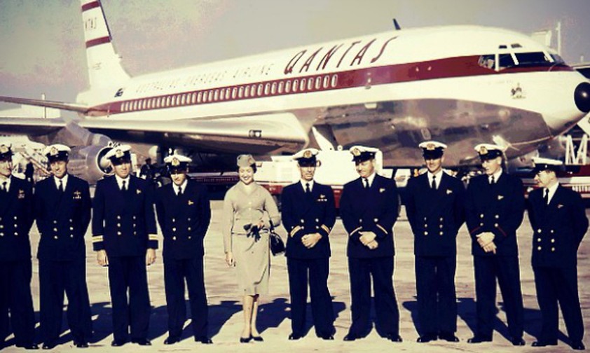 Platz 20: Qantas - Mit 43'000 Followern und wenig Likes sowie Kommentaren ist Qantas das Schlusslicht unseres Instagram-Rankings.