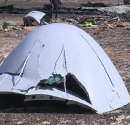 Trümmer von Flug 7K9268: Immer neue Details gelangen an die Öffentlichkeit.