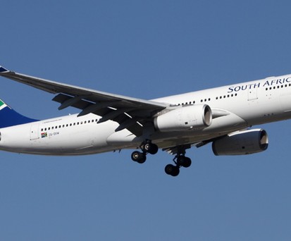 Airbus A330-200 von SAA: Die Airline sucht zusätzliche Flieger.