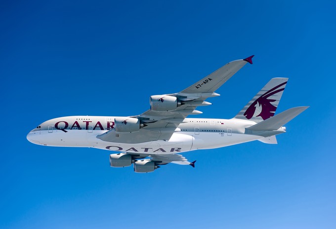 Qatar Airways: Die Fluggesellschaft fliegt ab ihrem Drehkreuz  Doha nach Bangkok, London-Heathrow, Perth und Sydney.