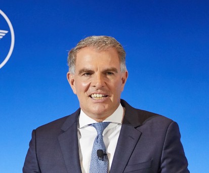 Lufthansa-Chef hofft auf Impfeffekt vor dem Sommer