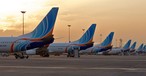 Flydubai-Flotte: Bisher nur B737.