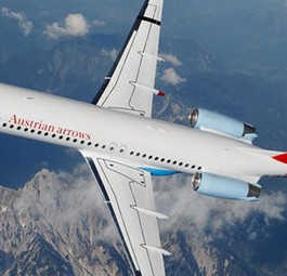 Fokker von Austrian: Bald in Rente?