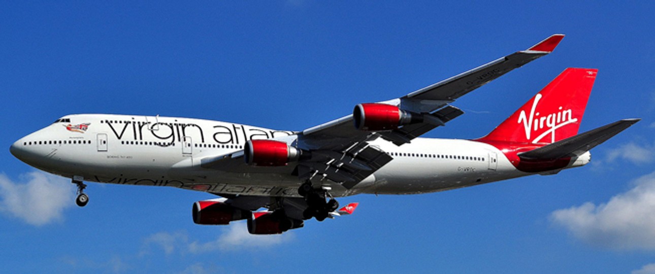 Boeing 747 von Virgin: Bald ist Ersatz nötig.
