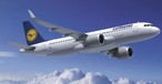 Airbus A320 Neo von Lufthansa: Bald müsste er ankommen.