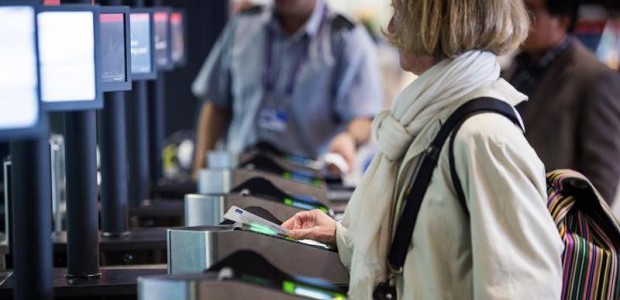 Das schlaue Gate: Bald für alle Airlines verfügbar.
