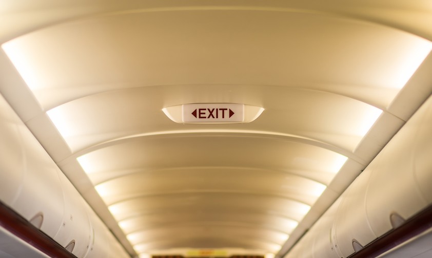 Emergency exit
