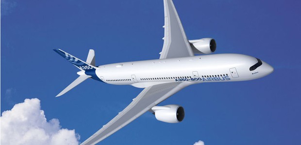 Airbus A350-800: «Ein paar Sitzreihen zusätzlich.»