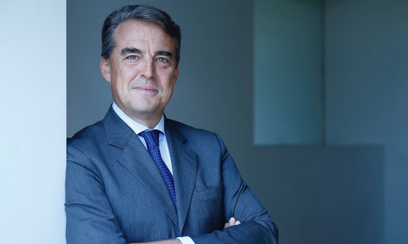 Alexandre de Juniac: «Wir haben uns schon oft von Krisen erholt».