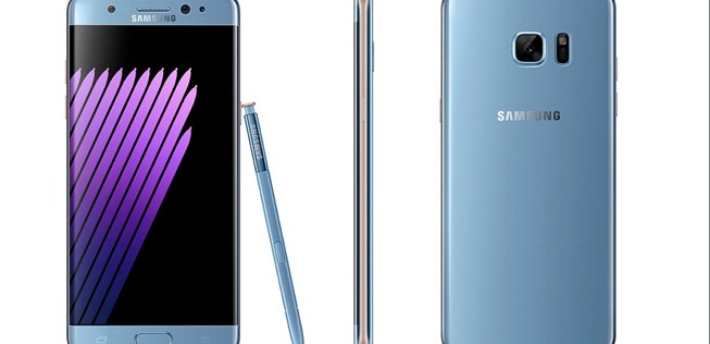 Samsung Galaxy Note 7: An Bord nicht erwünscht.
