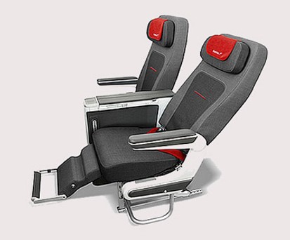 Austrian Airlines prüft Ausbau der Premium Economy