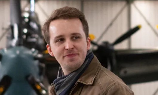 Christoph Bergs ist Experte für Luftstreitkräfte.