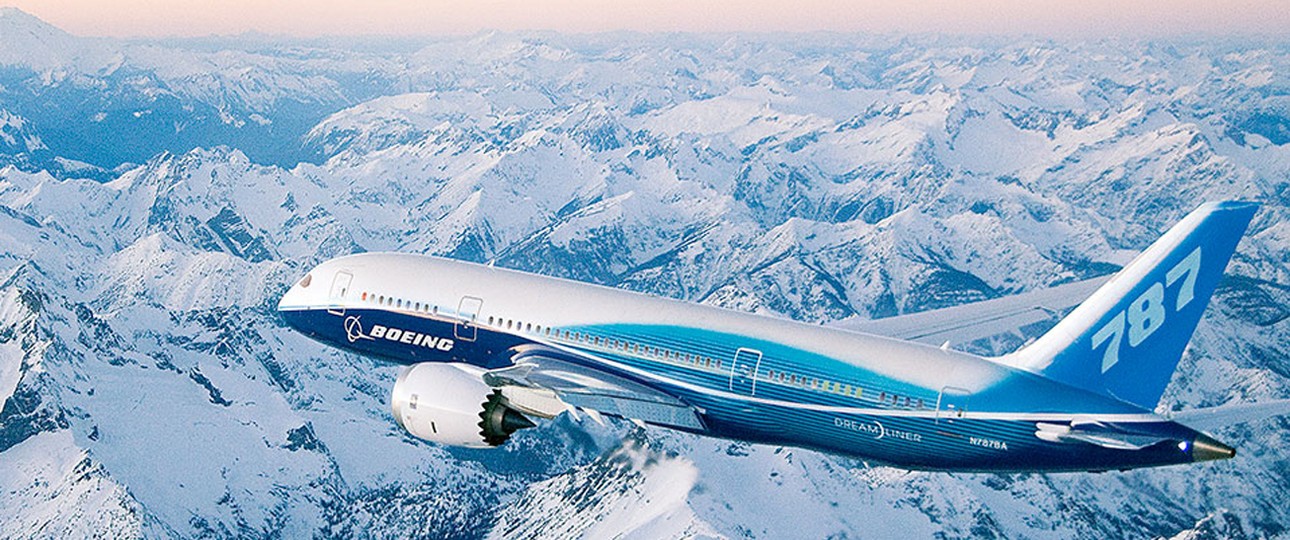 Boeing 787 Dreamliner: Auf ein Produktionsproblem folgt das nächste.