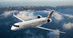 Visualisierung des CRJ900 von American: Wird für PSA abheben.