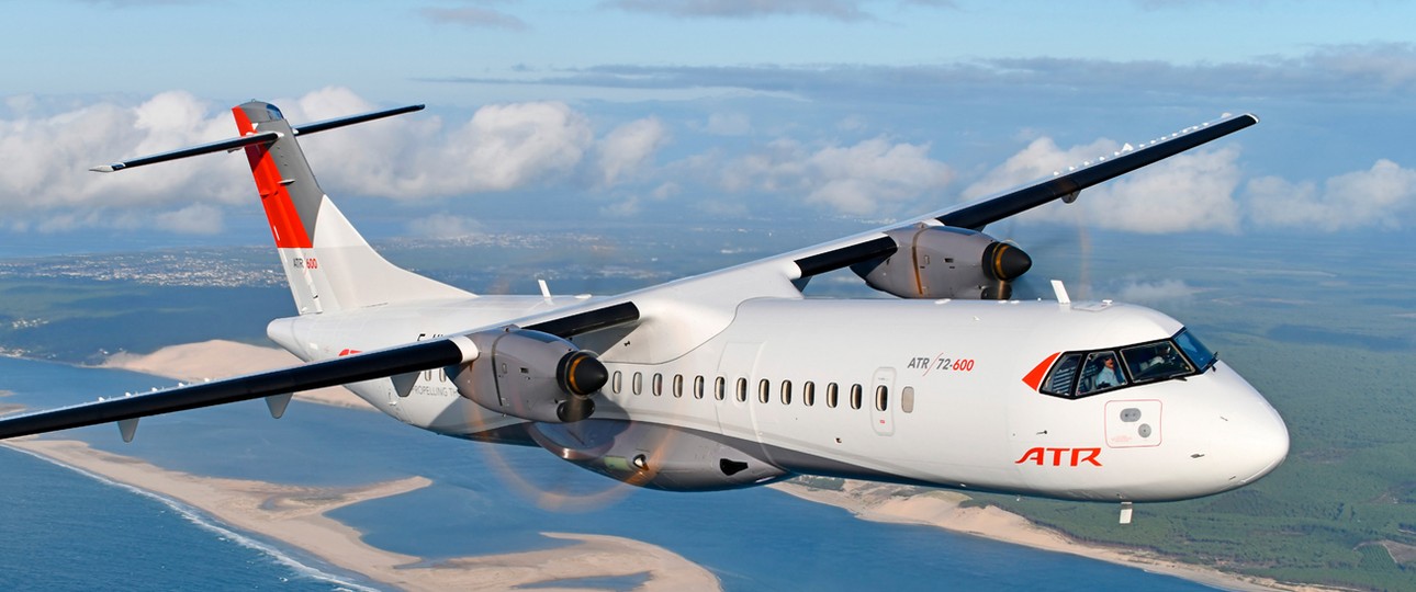 ATR 72: Die Wahl von Air Catalogne.