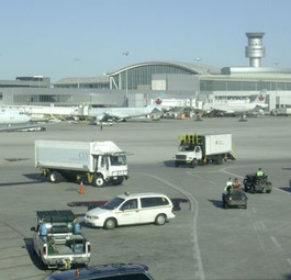 Flughafen Toronto: Auch hier stünden Erneuerungen an.