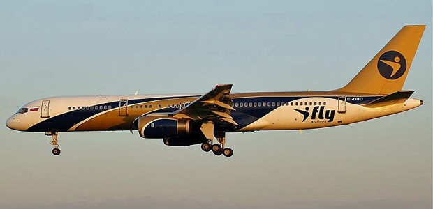Jet von iFly: Niemand sah den Toten