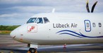 ATR 72 von Lübeck Air: Ersten Flug absolviert.