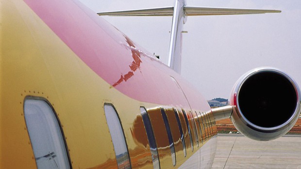 Flugzeug von Air Nostrum: Die Iberia-Tochter hat Probleme.