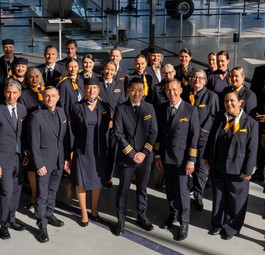 lufthansa neue uniformen 23